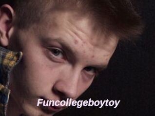 Funcollegeboytoy