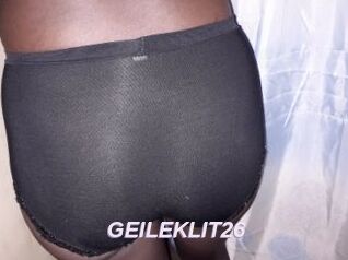GEILEKLIT26