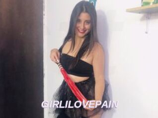 GIRLILOVEPAIN