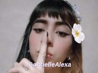 GabrielleAlexa