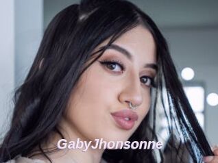 GabyJhonsonne