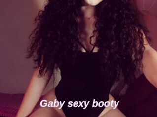 Gaby_sexy_booty