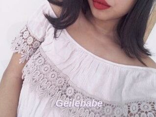 Geilebabe