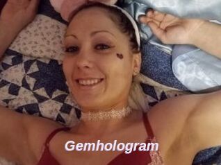 Gemhologram