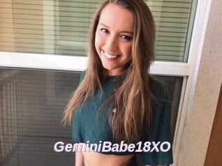 GeminiBabe18XO