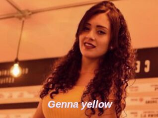 Genna_yellow