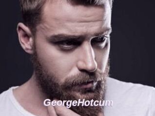 GeorgeHot_cum