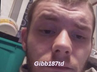 Gibb187td