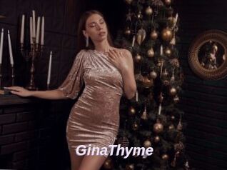 GinaThyme