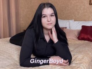 GingerBoyd