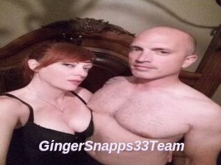GingerSnapps33Team