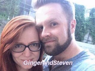 GingerandSteven