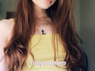 Gingerbabes