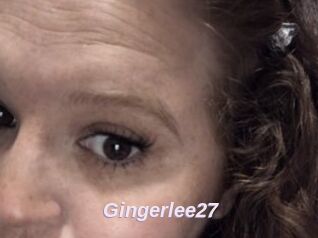 Gingerlee27