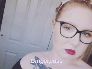 Gingerpuss