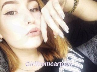 Girlfromcartoon