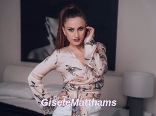GiseleMatthams