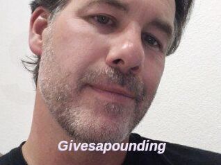Givesapounding