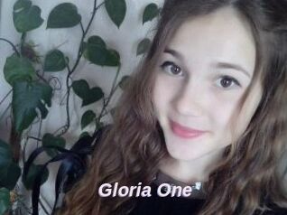 Gloria_One