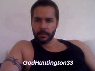 GodHuntington33