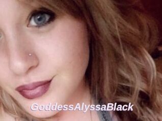 GoddessAlyssaBlack