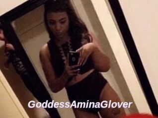 GoddessAminaGlover