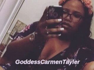GoddessCarmenTayler