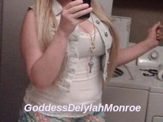 GoddessDelylahMonroe