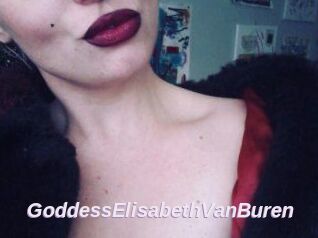 GoddessElisabethVanBuren