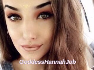 GoddessHannahJob