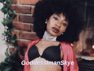 GoddessImanSkye