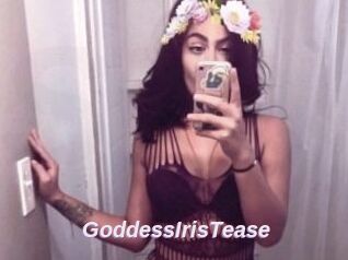 GoddessIrisTease