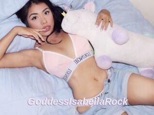 GoddessIsabellaRock