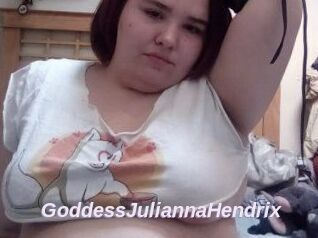 GoddessJuliannaHendrix