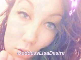 GoddessLisaDesire