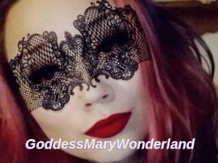 GoddessMaryWonderland