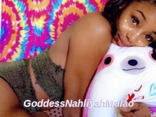 GoddessNahliyahMalao
