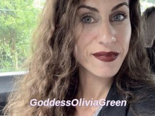 GoddessOliviaGreen