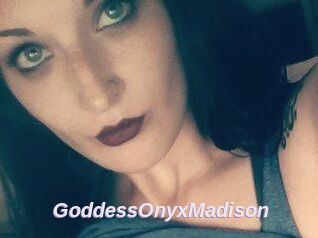 GoddessOnyxMadison