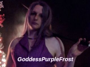 GoddessPurpleFrost