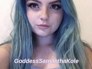 GoddessSamanthaKole