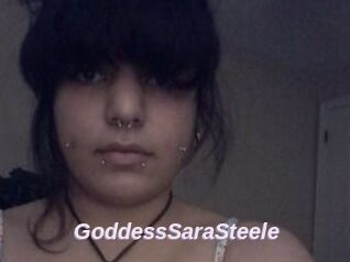 GoddessSaraSteele