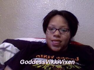 GoddessVikkiVixen