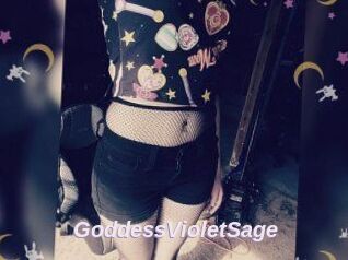 GoddessVioletSage
