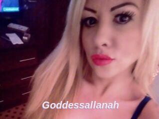 Goddessallanah