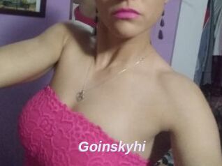 Goinskyhi