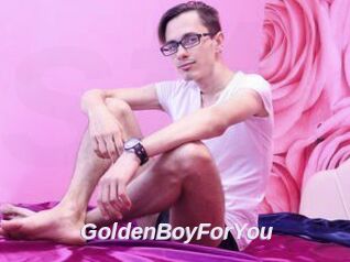 GoldenBoyForYou
