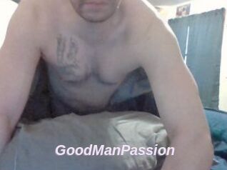 GoodManPassion