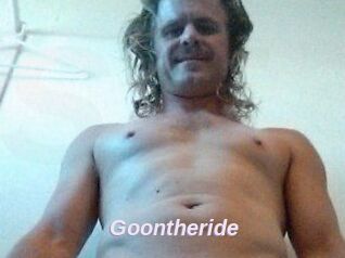 Goontheride