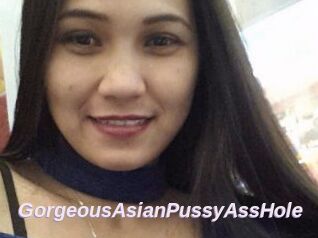 GorgeousAsianPussyAssHole